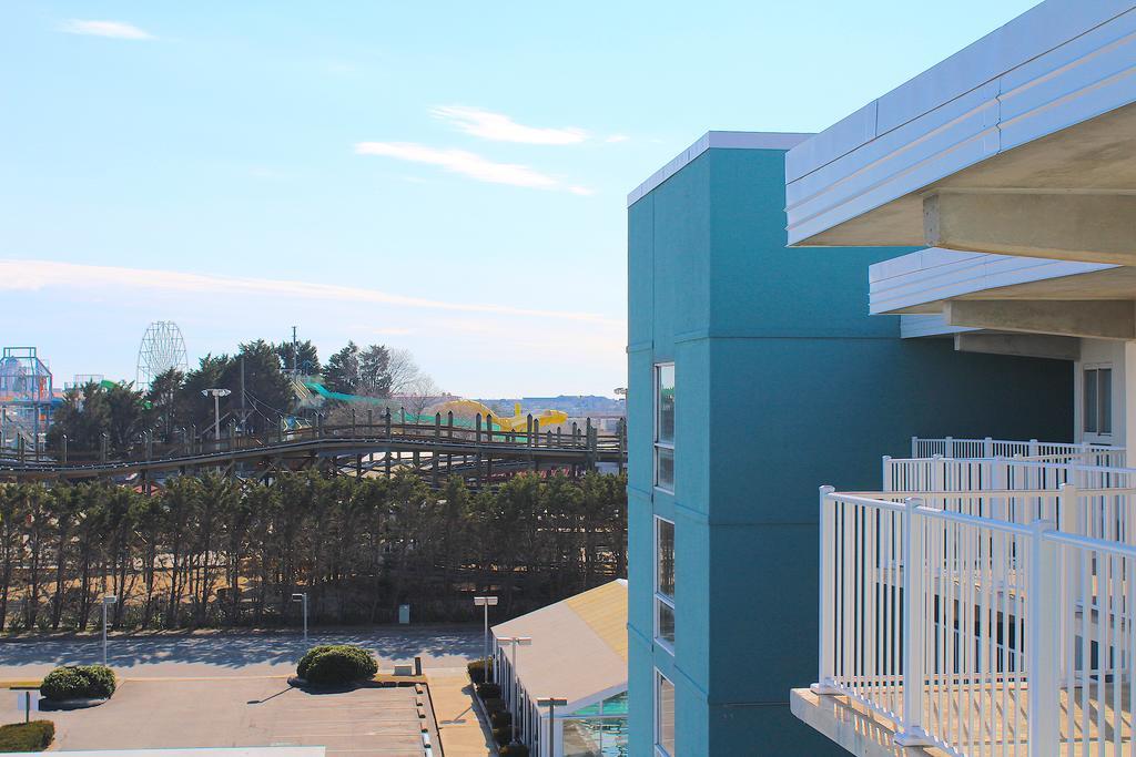 Bay Club Resort By Kees Vacations Ocean City Buitenkant foto