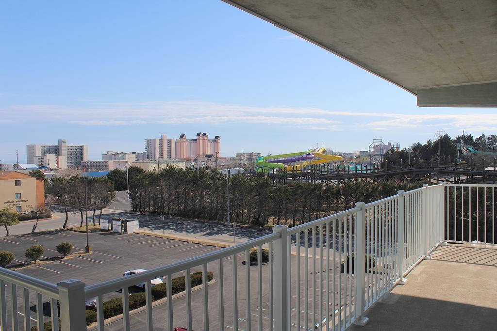 Bay Club Resort By Kees Vacations Ocean City Buitenkant foto