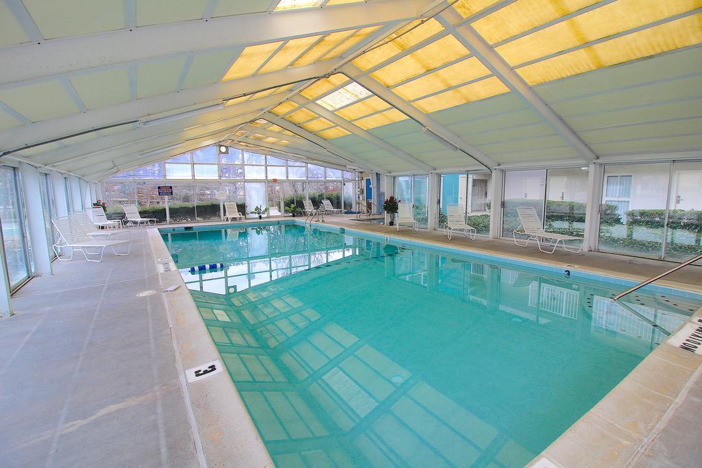 Bay Club Resort By Kees Vacations Ocean City Buitenkant foto
