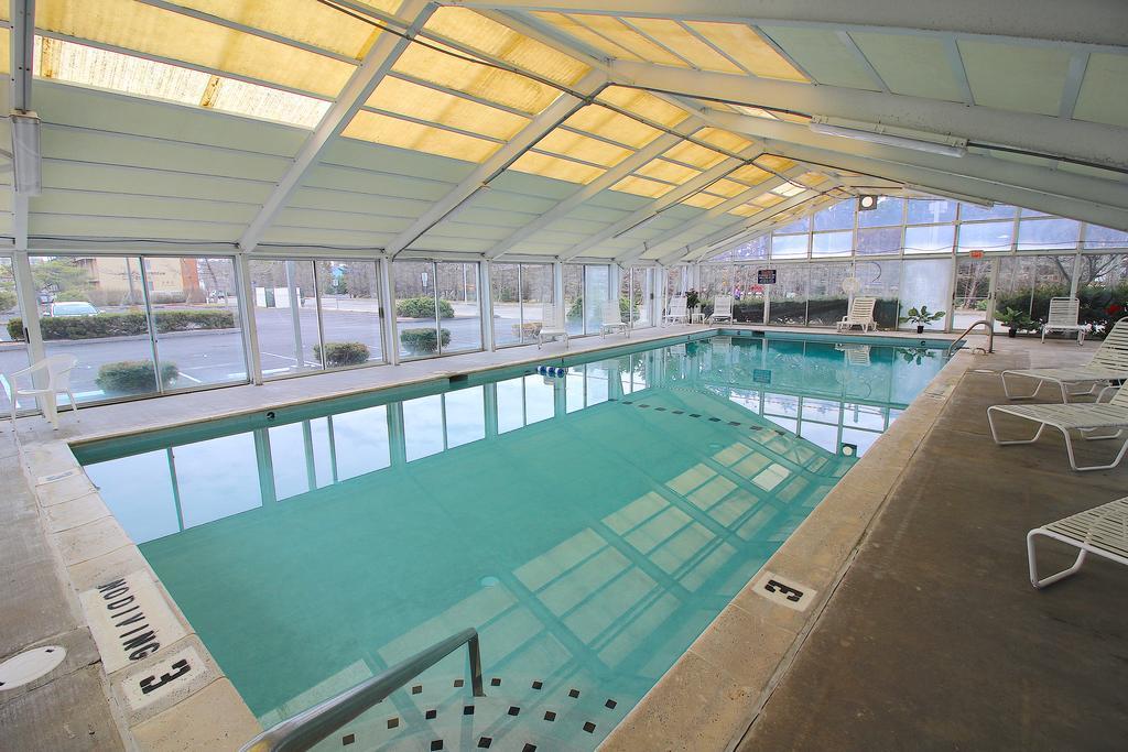 Bay Club Resort By Kees Vacations Ocean City Buitenkant foto