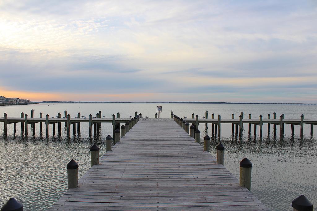 Bay Club Resort By Kees Vacations Ocean City Buitenkant foto