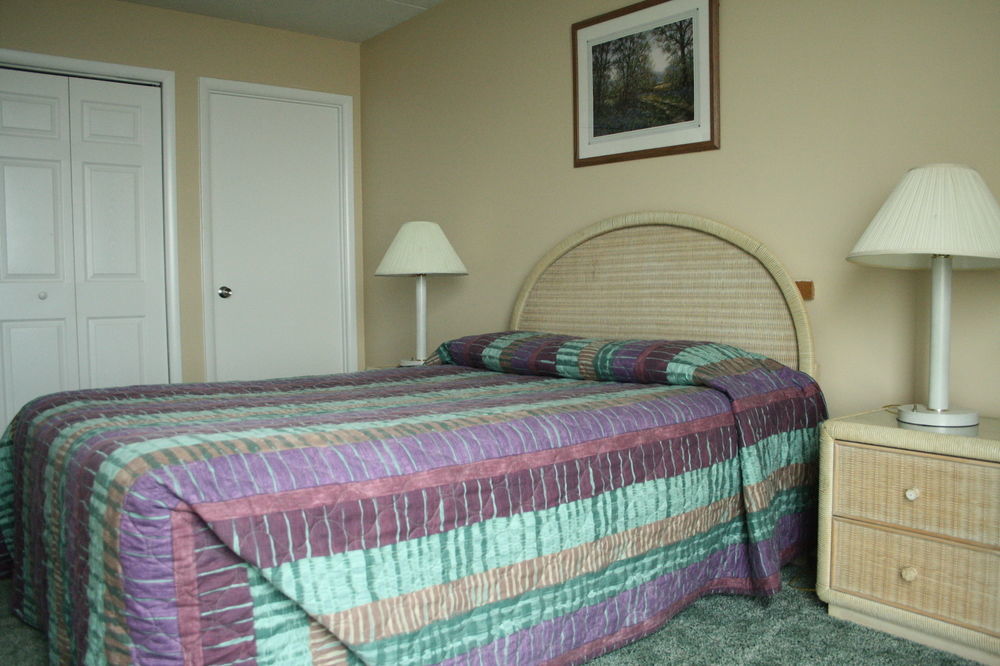 Bay Club Resort By Kees Vacations Ocean City Buitenkant foto