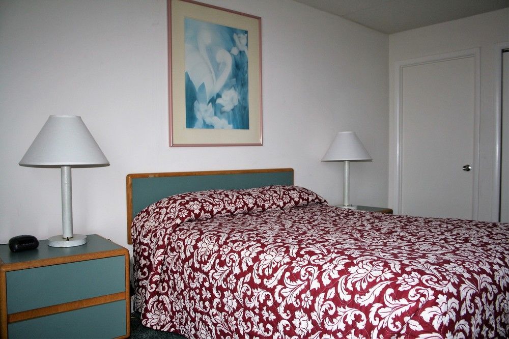 Bay Club Resort By Kees Vacations Ocean City Buitenkant foto