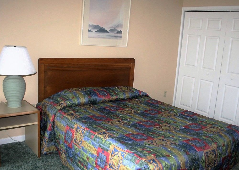 Bay Club Resort By Kees Vacations Ocean City Buitenkant foto