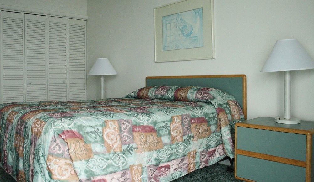 Bay Club Resort By Kees Vacations Ocean City Buitenkant foto
