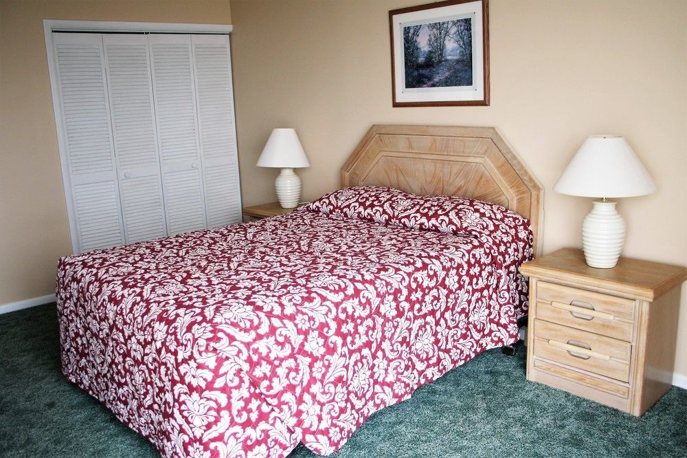 Bay Club Resort By Kees Vacations Ocean City Buitenkant foto