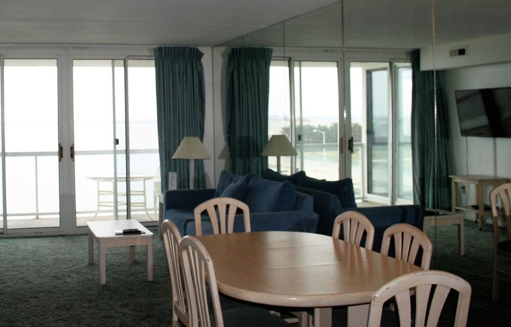 Bay Club Resort By Kees Vacations Ocean City Buitenkant foto