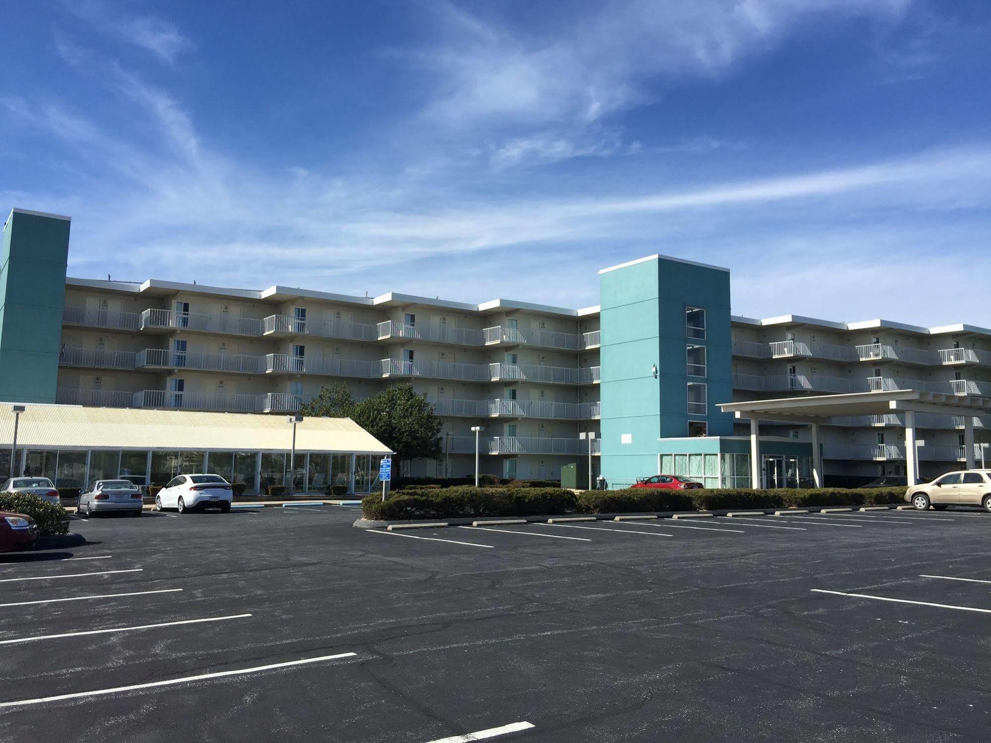 Bay Club Resort By Kees Vacations Ocean City Buitenkant foto