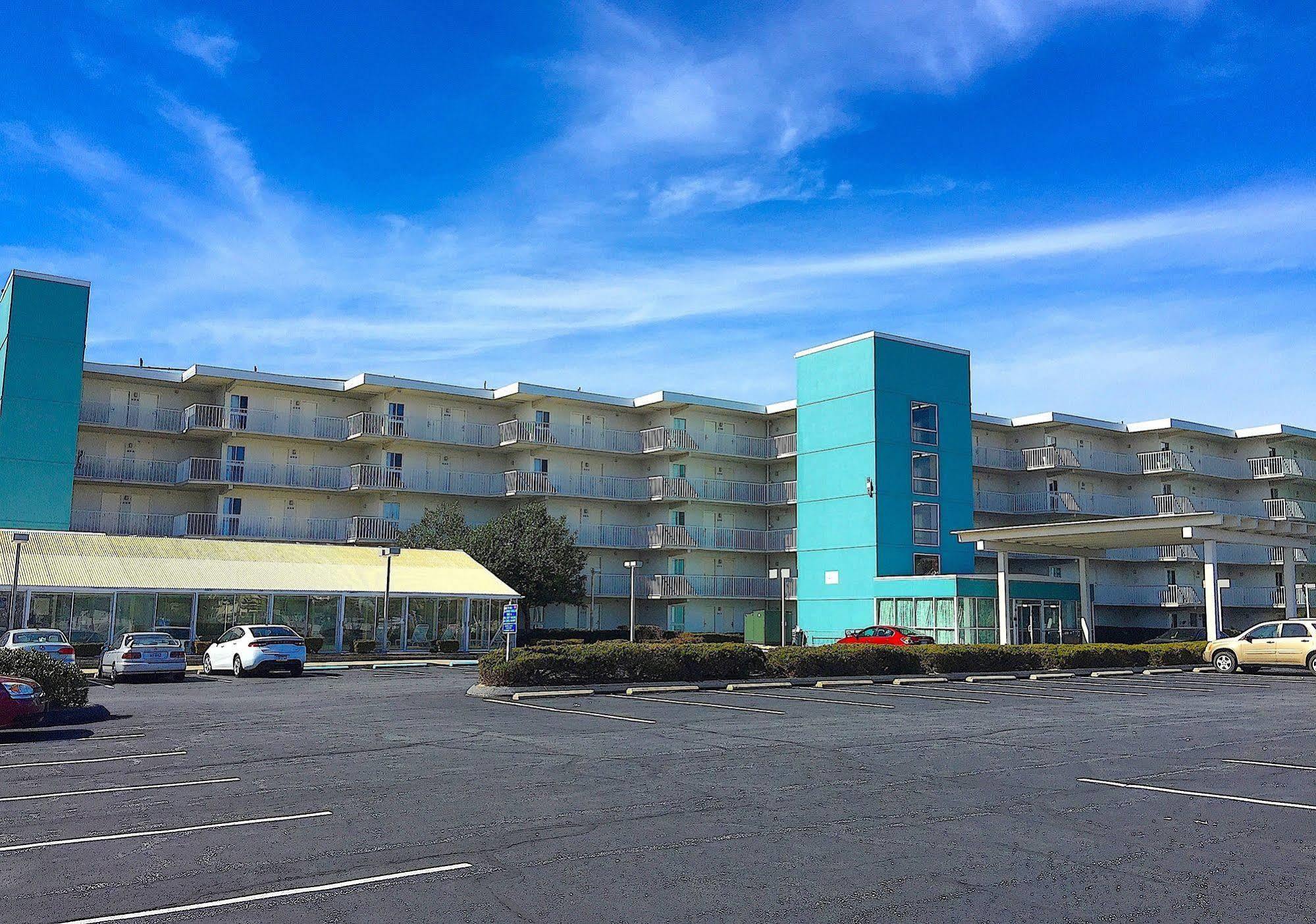 Bay Club Resort By Kees Vacations Ocean City Buitenkant foto