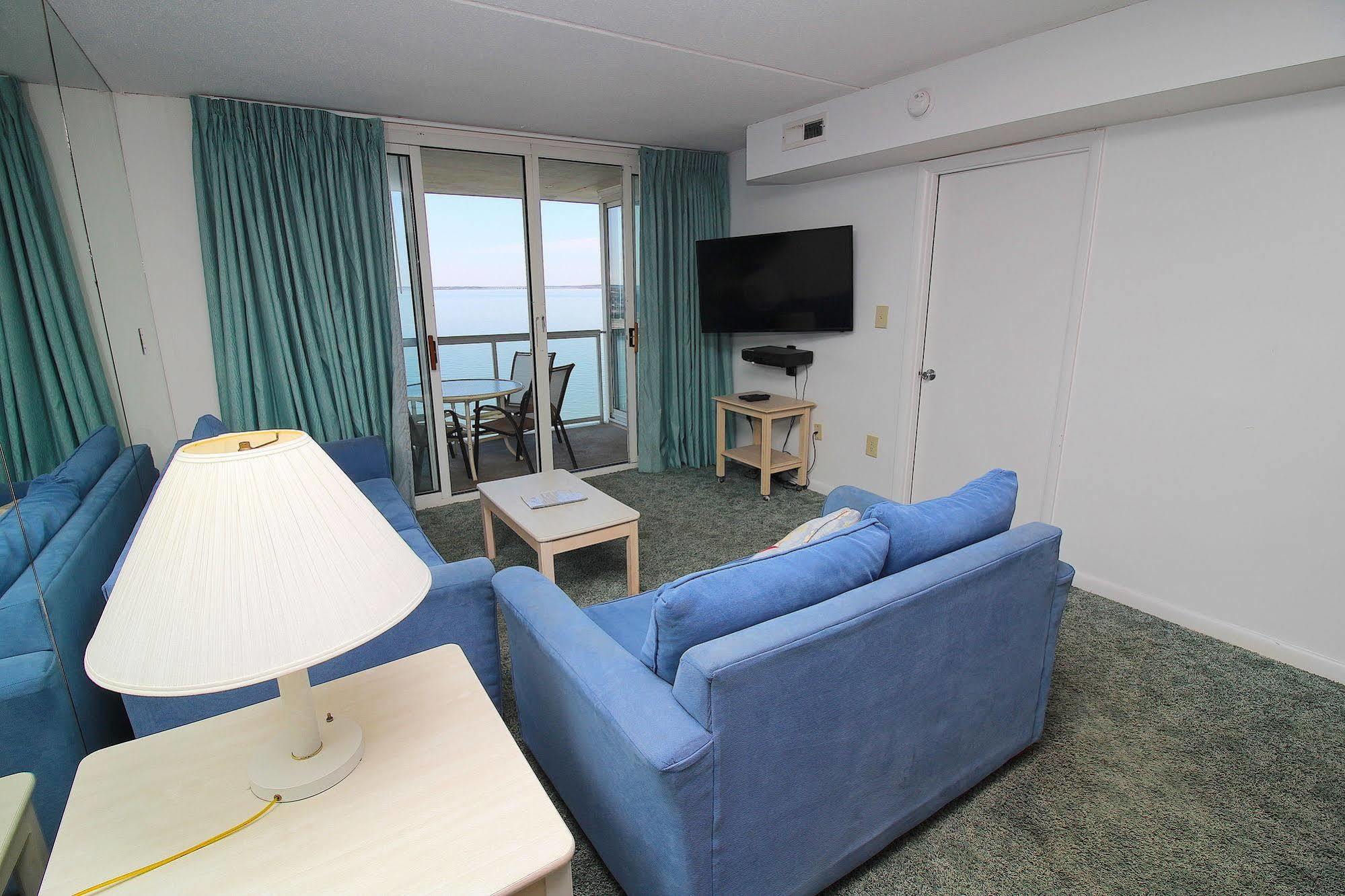 Bay Club Resort By Kees Vacations Ocean City Buitenkant foto