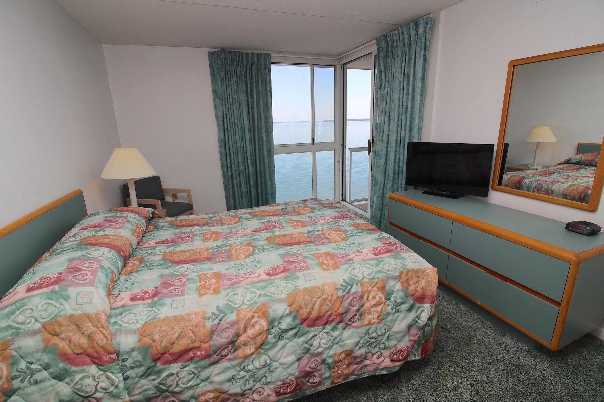 Bay Club Resort By Kees Vacations Ocean City Buitenkant foto
