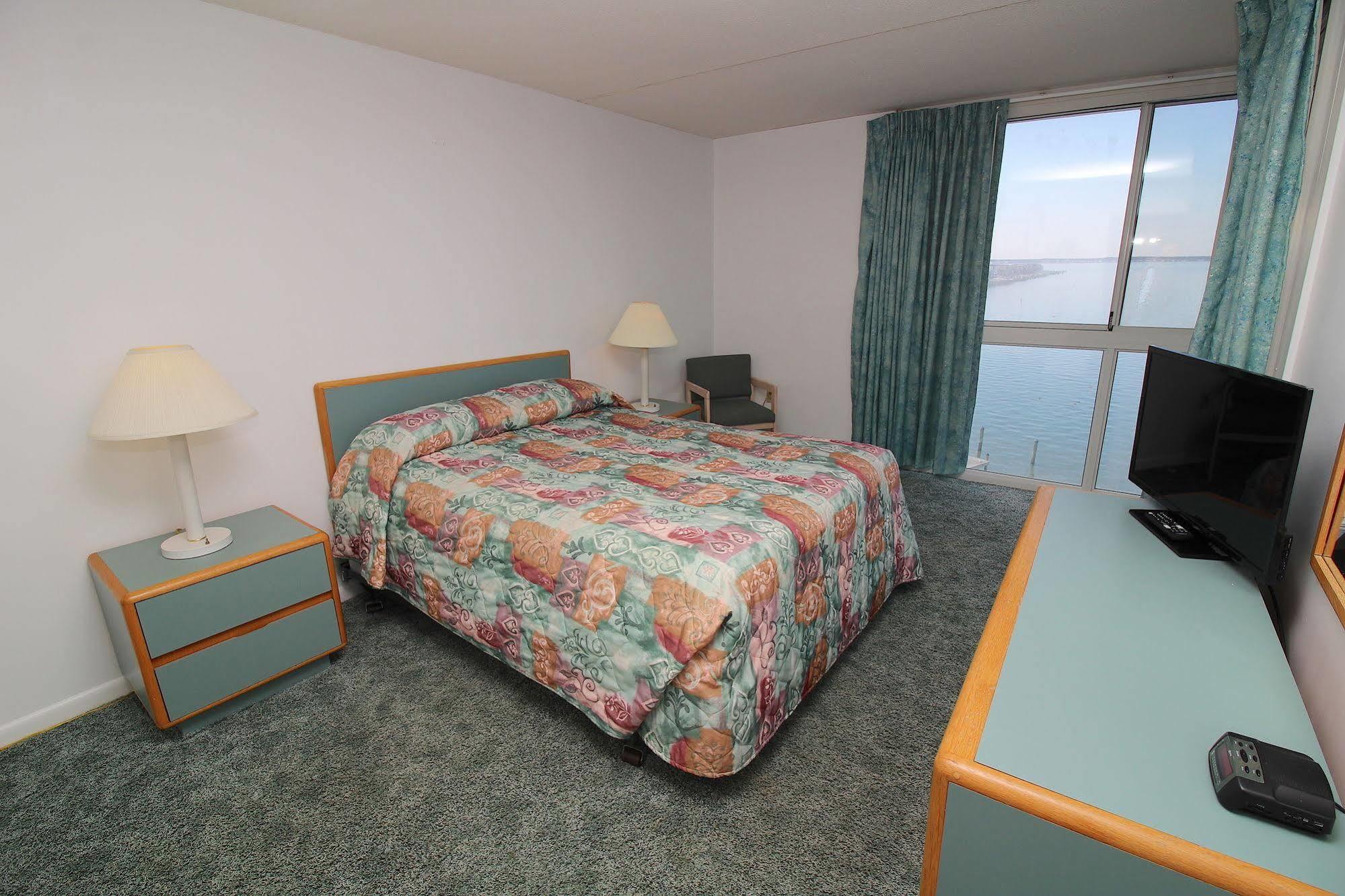 Bay Club Resort By Kees Vacations Ocean City Buitenkant foto