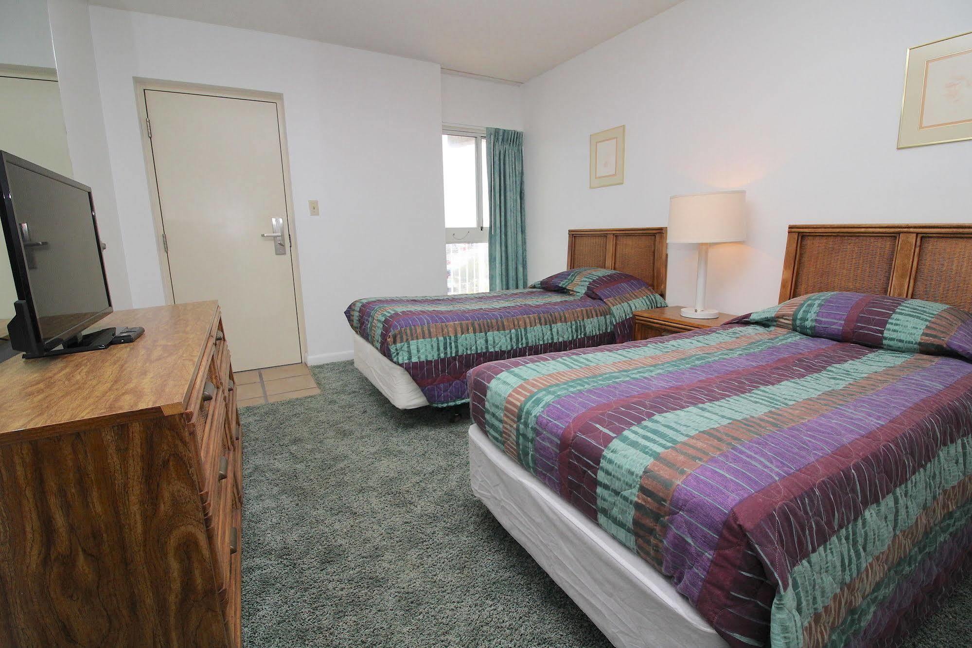 Bay Club Resort By Kees Vacations Ocean City Buitenkant foto