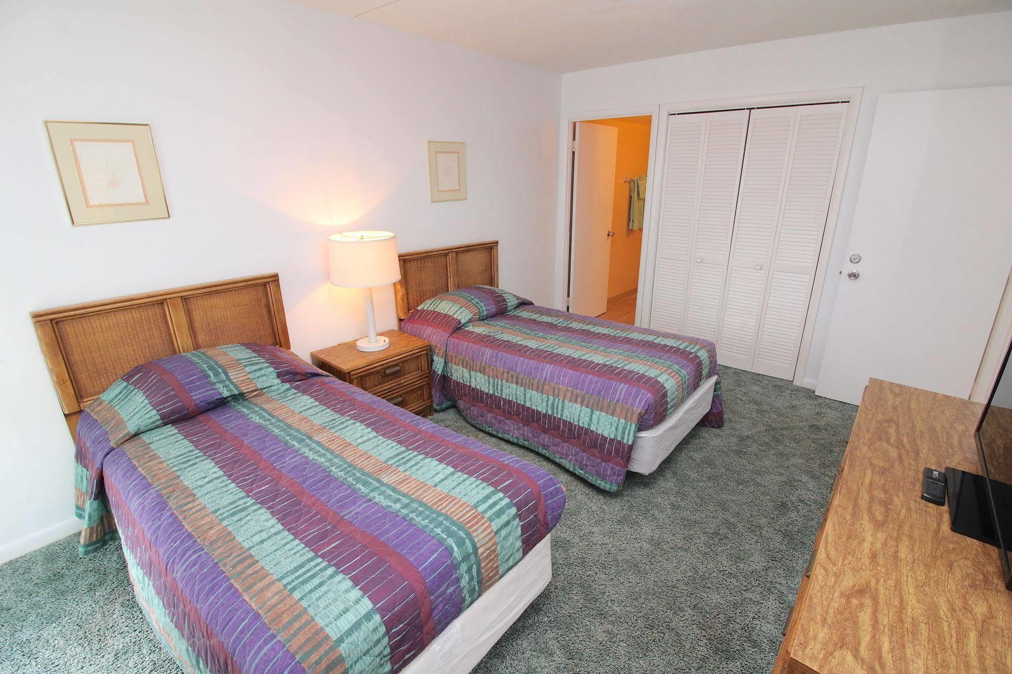 Bay Club Resort By Kees Vacations Ocean City Buitenkant foto