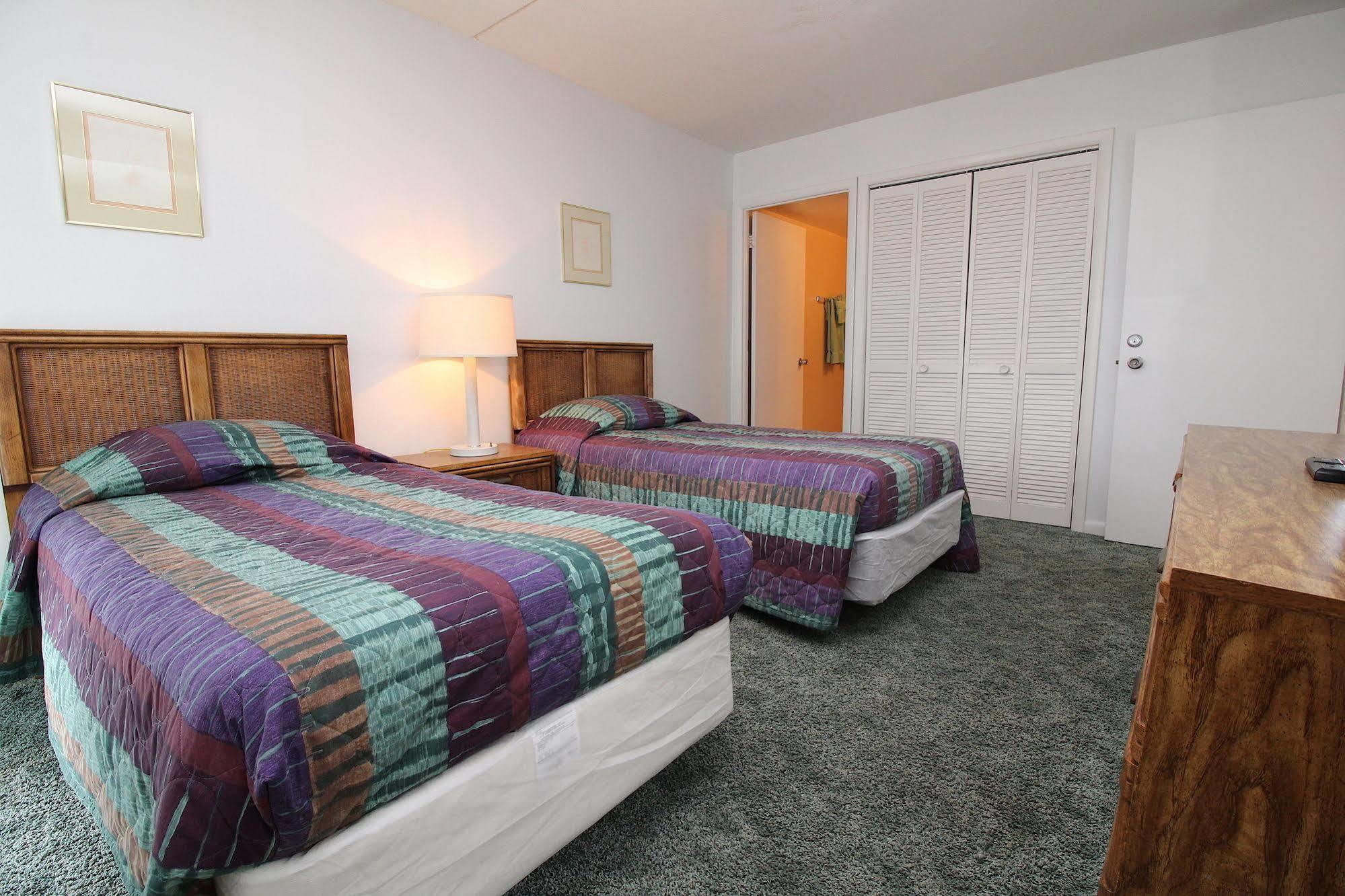 Bay Club Resort By Kees Vacations Ocean City Buitenkant foto