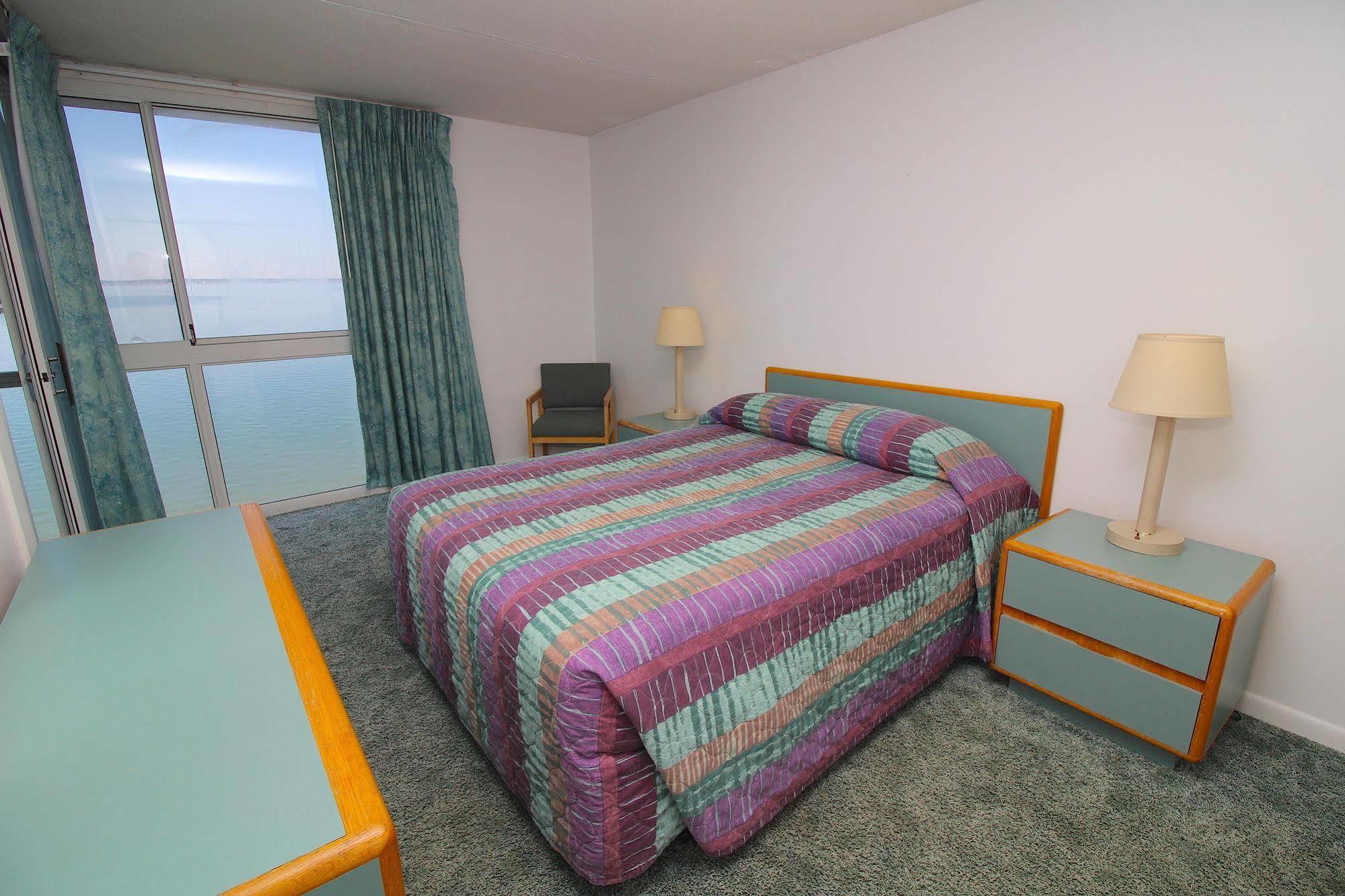 Bay Club Resort By Kees Vacations Ocean City Buitenkant foto