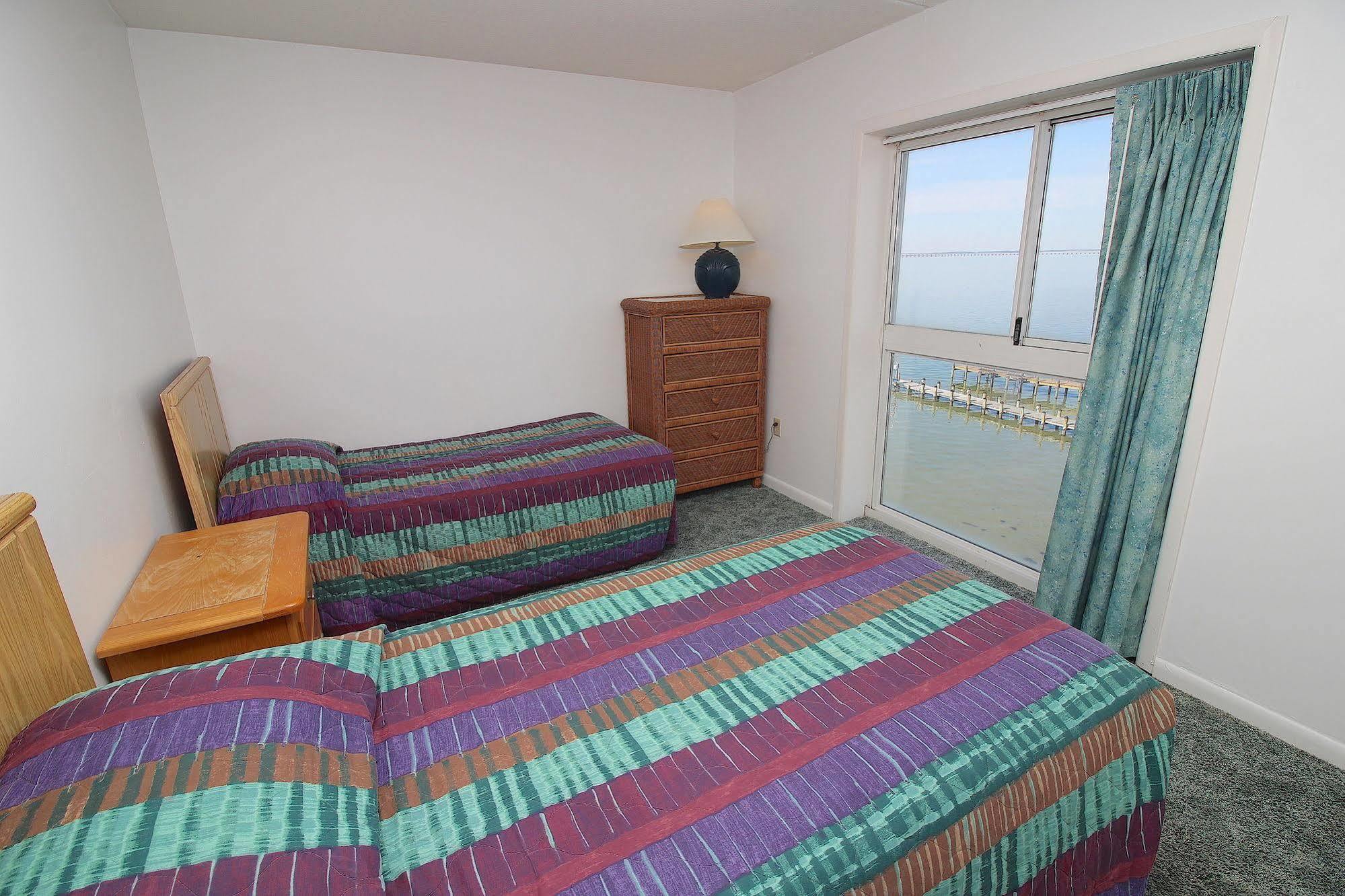 Bay Club Resort By Kees Vacations Ocean City Buitenkant foto