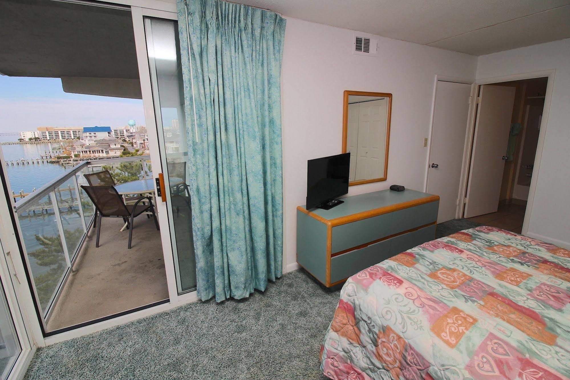 Bay Club Resort By Kees Vacations Ocean City Buitenkant foto
