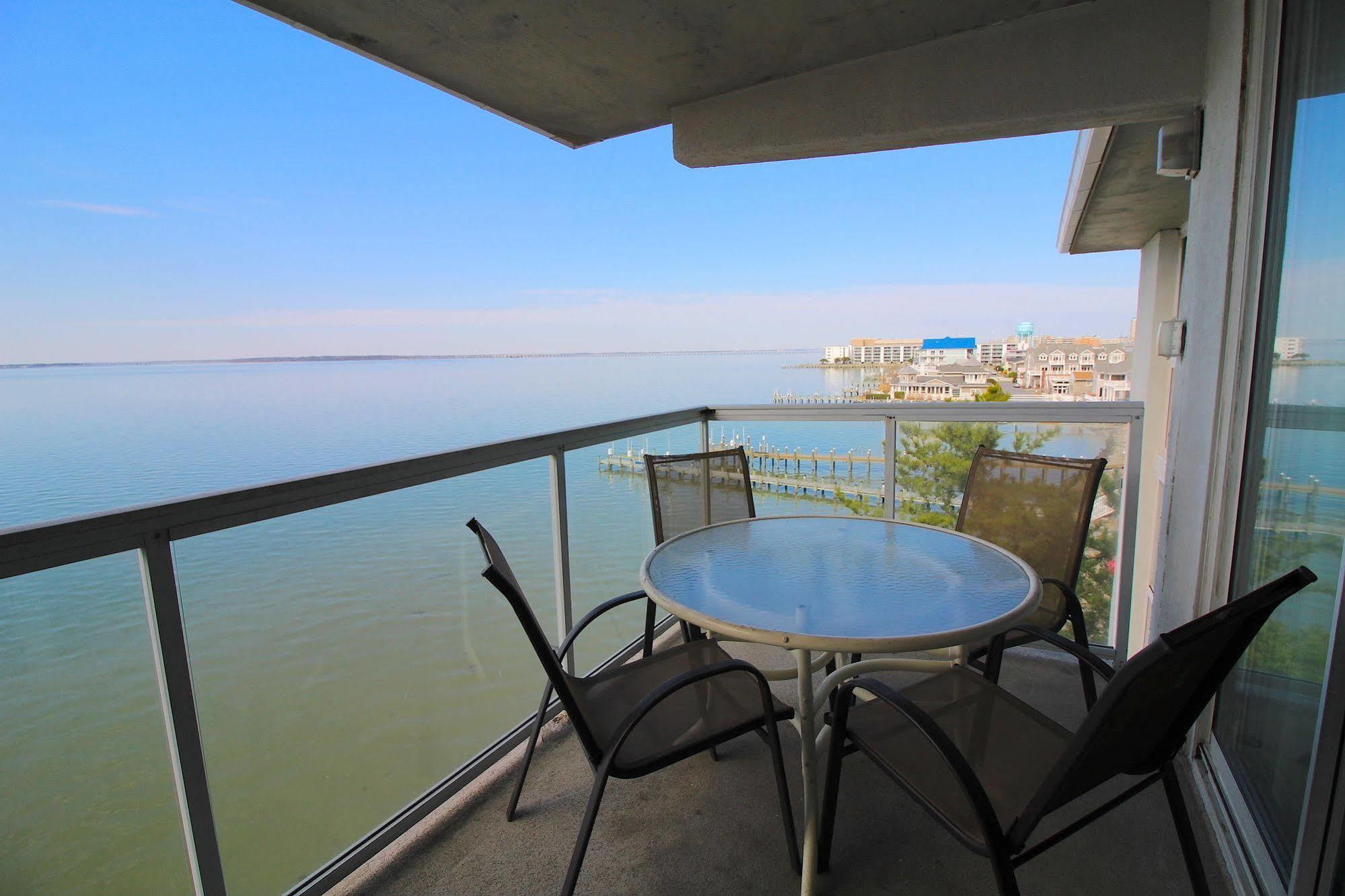 Bay Club Resort By Kees Vacations Ocean City Buitenkant foto