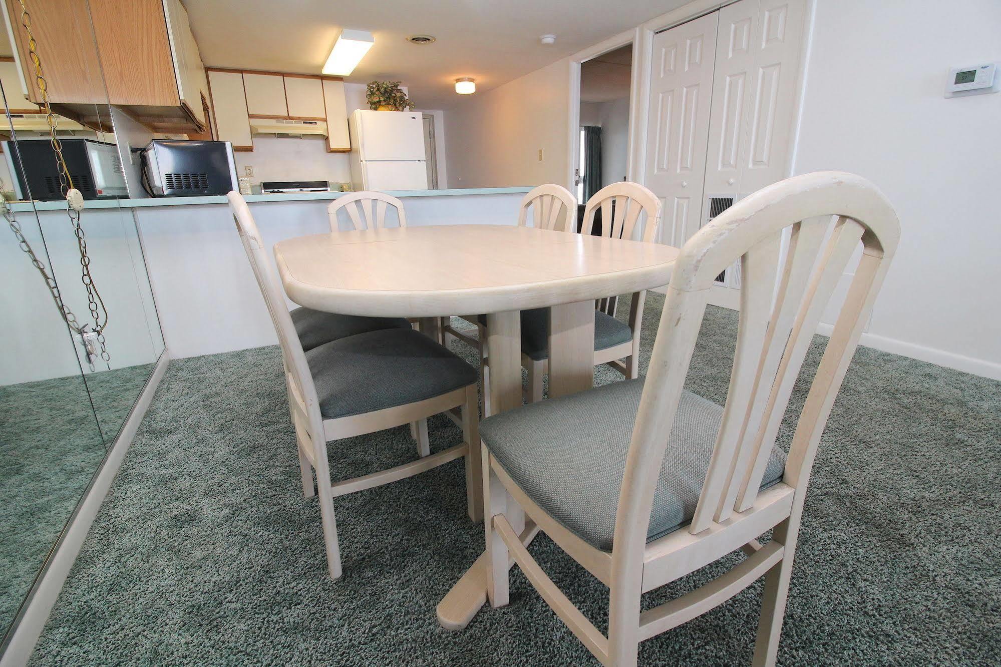 Bay Club Resort By Kees Vacations Ocean City Buitenkant foto